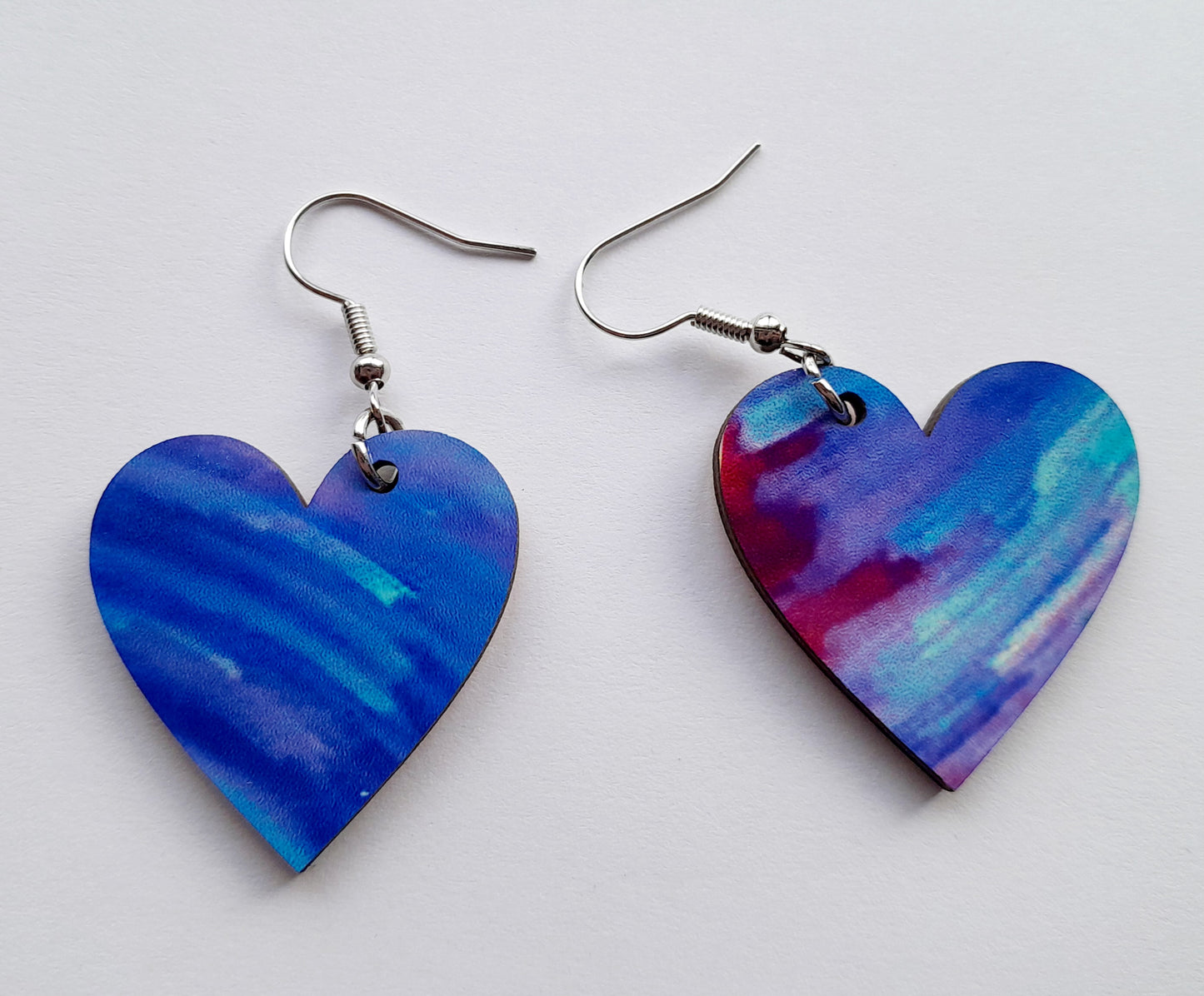 Heart Earrings