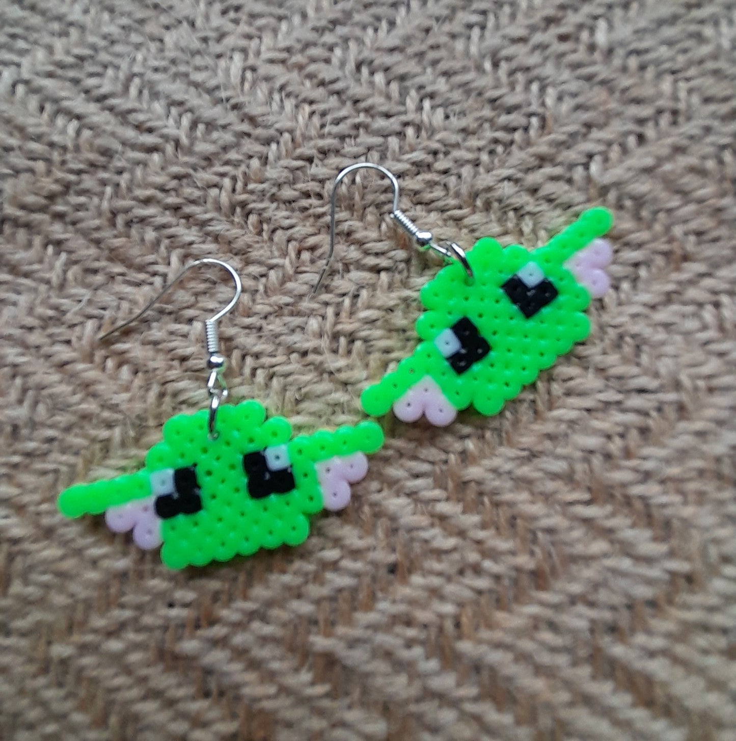 Baby Yoda earrings