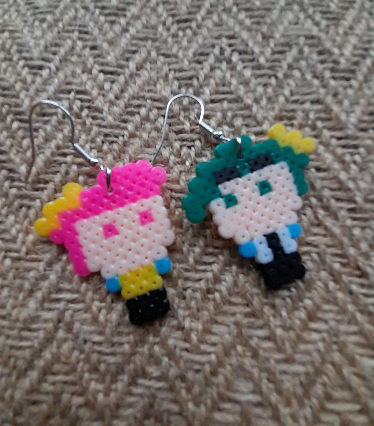 Cosmo & Wanda Earrings