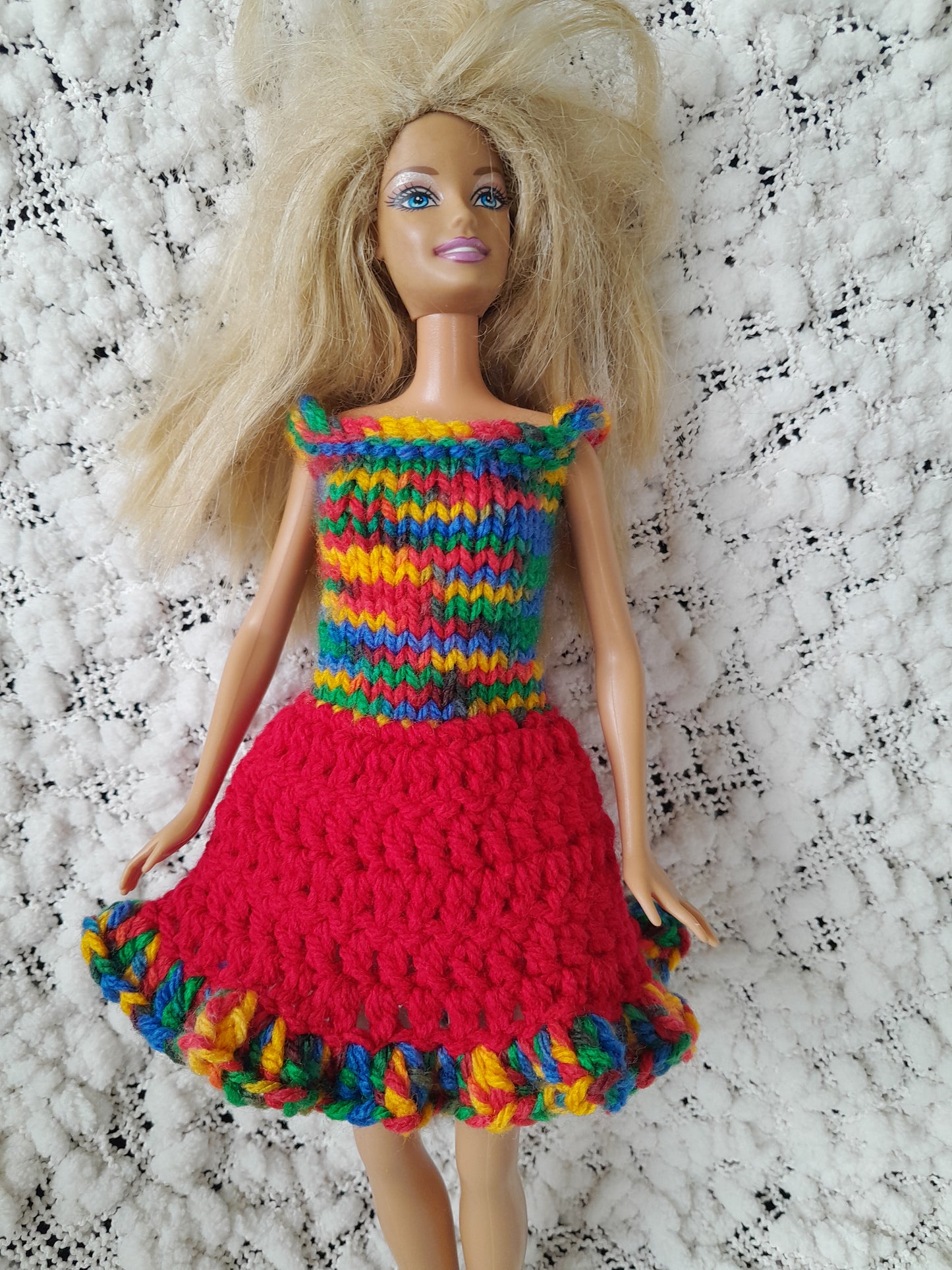 Barbie dress