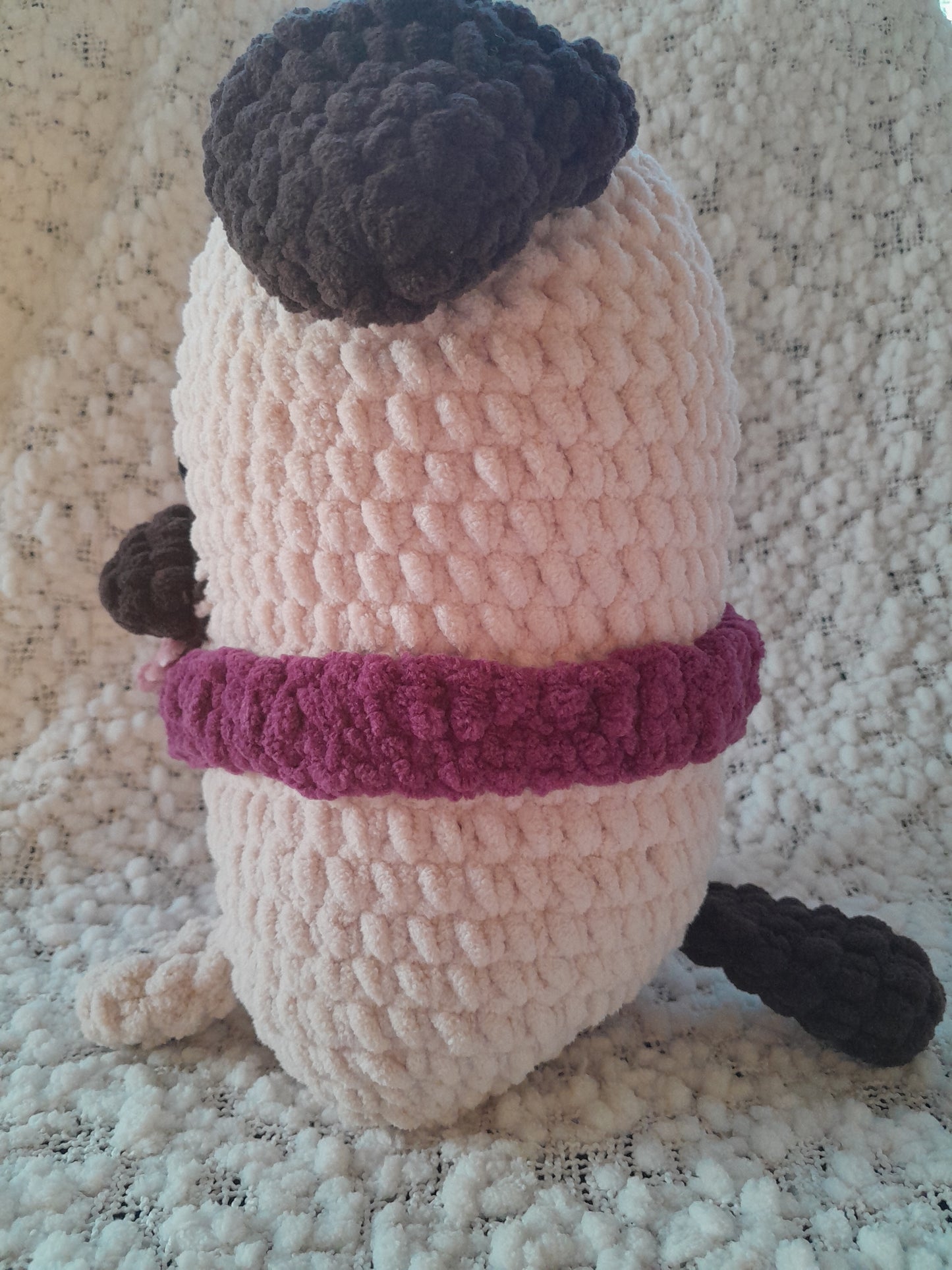 Doug the pug (ready to send)