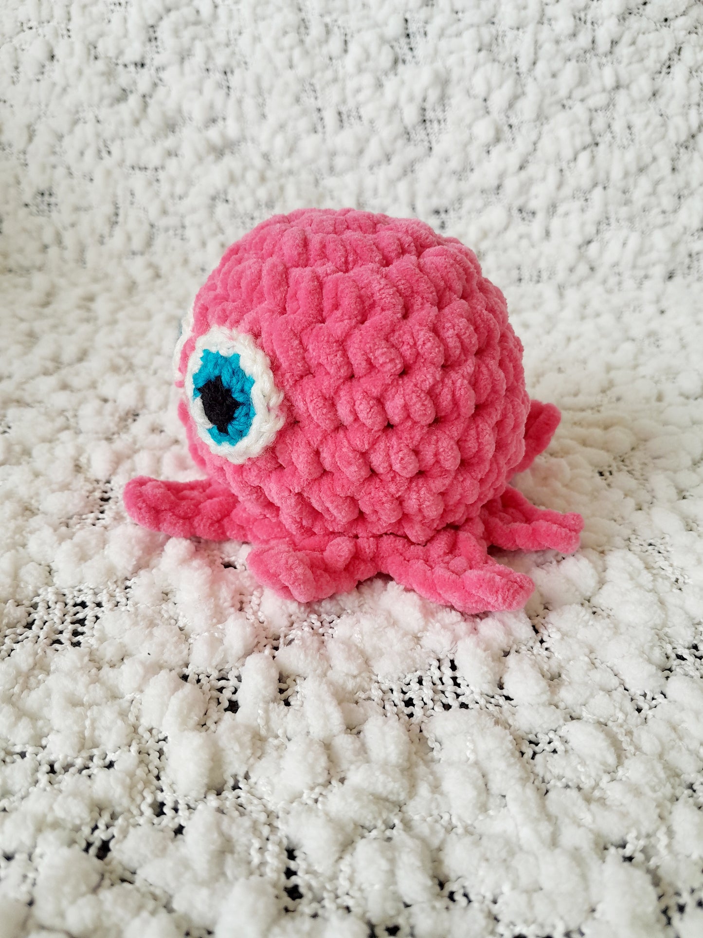Big eyed Octo