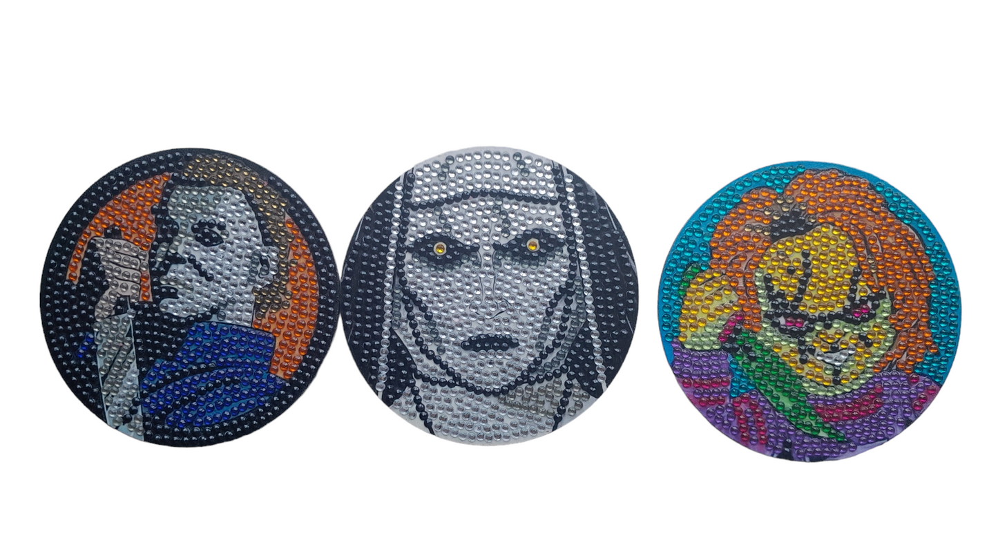 Coasters