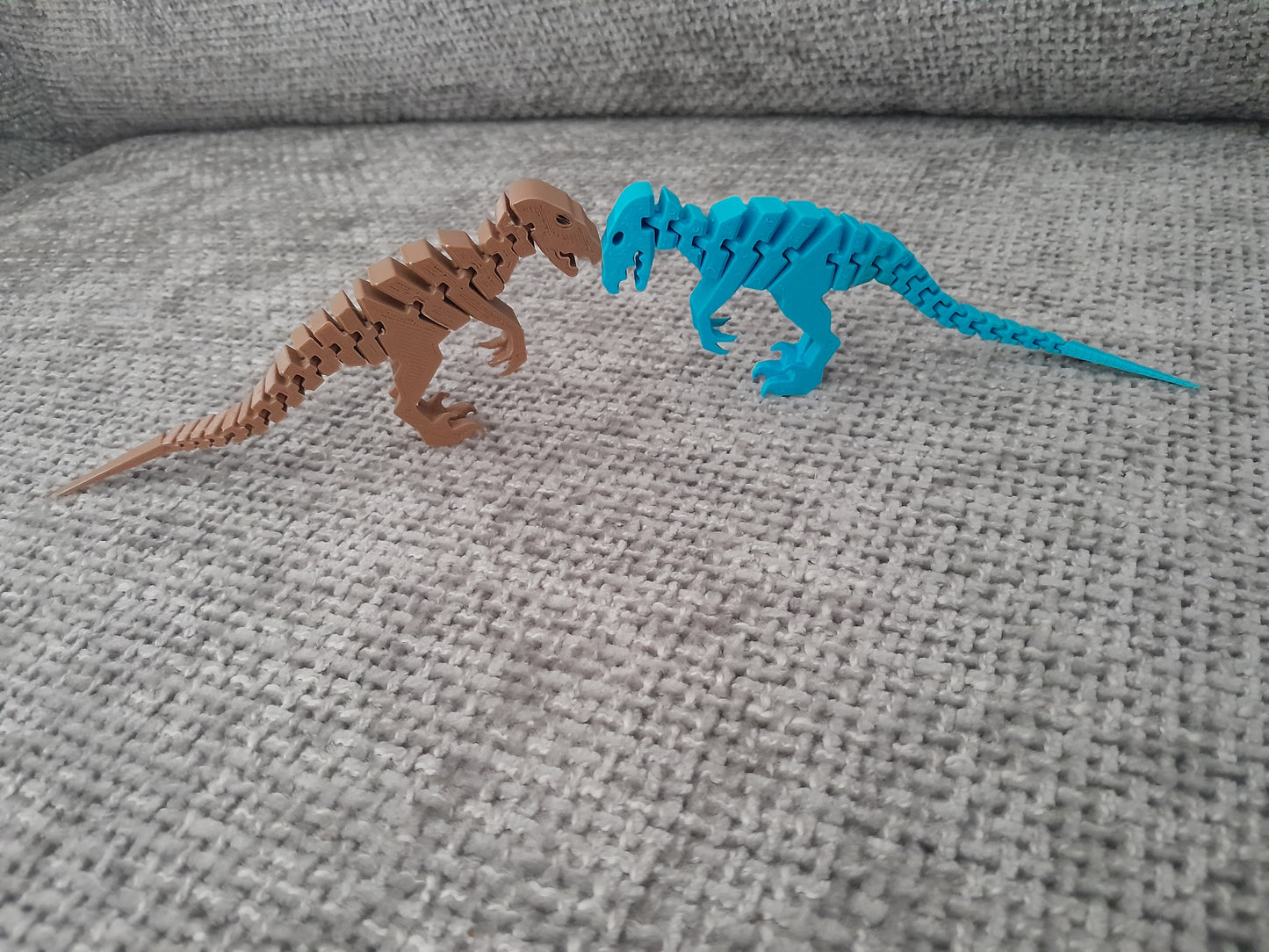 3D Dino Combo (set of 2)