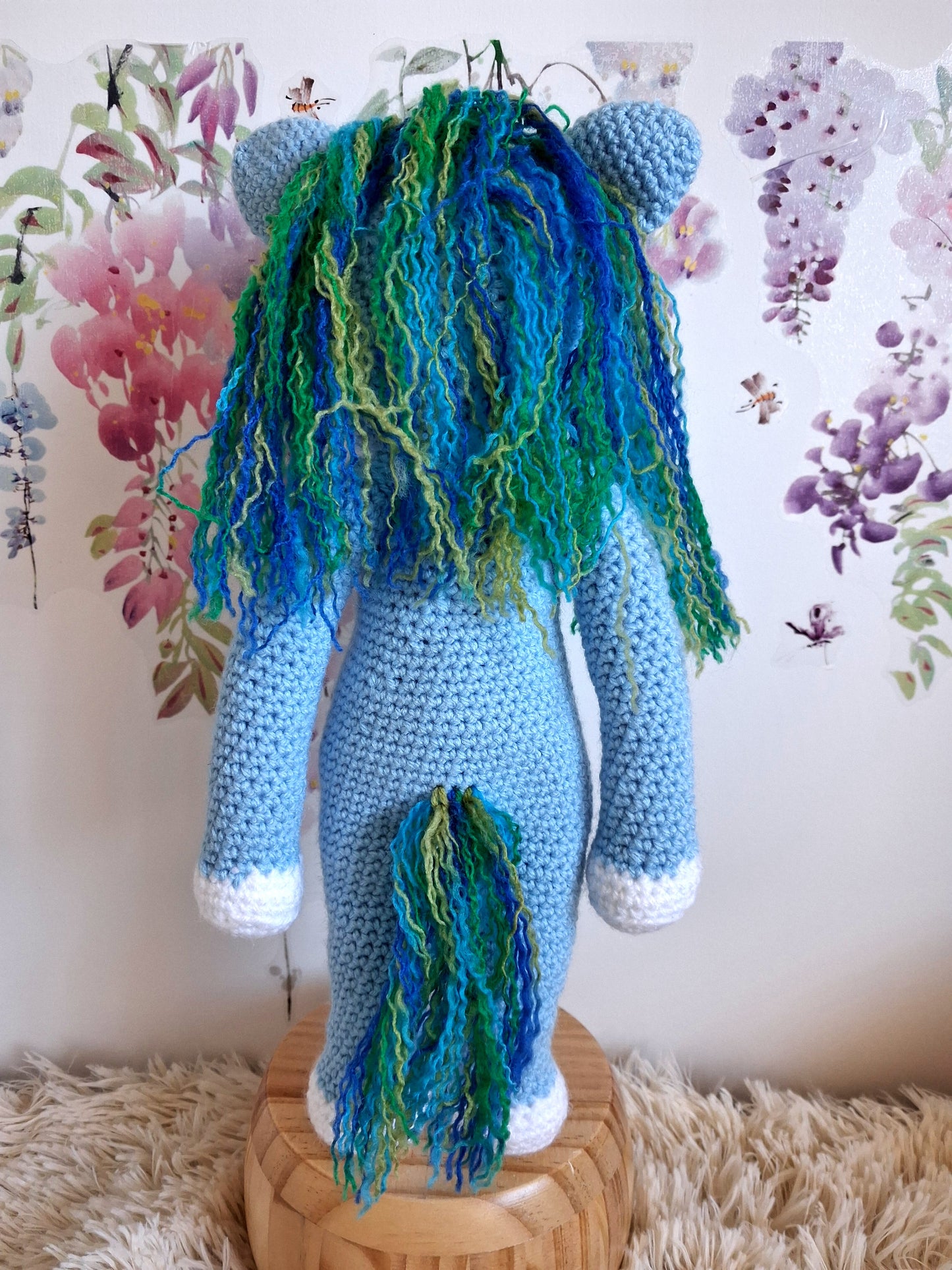 Cassandra the unicorn