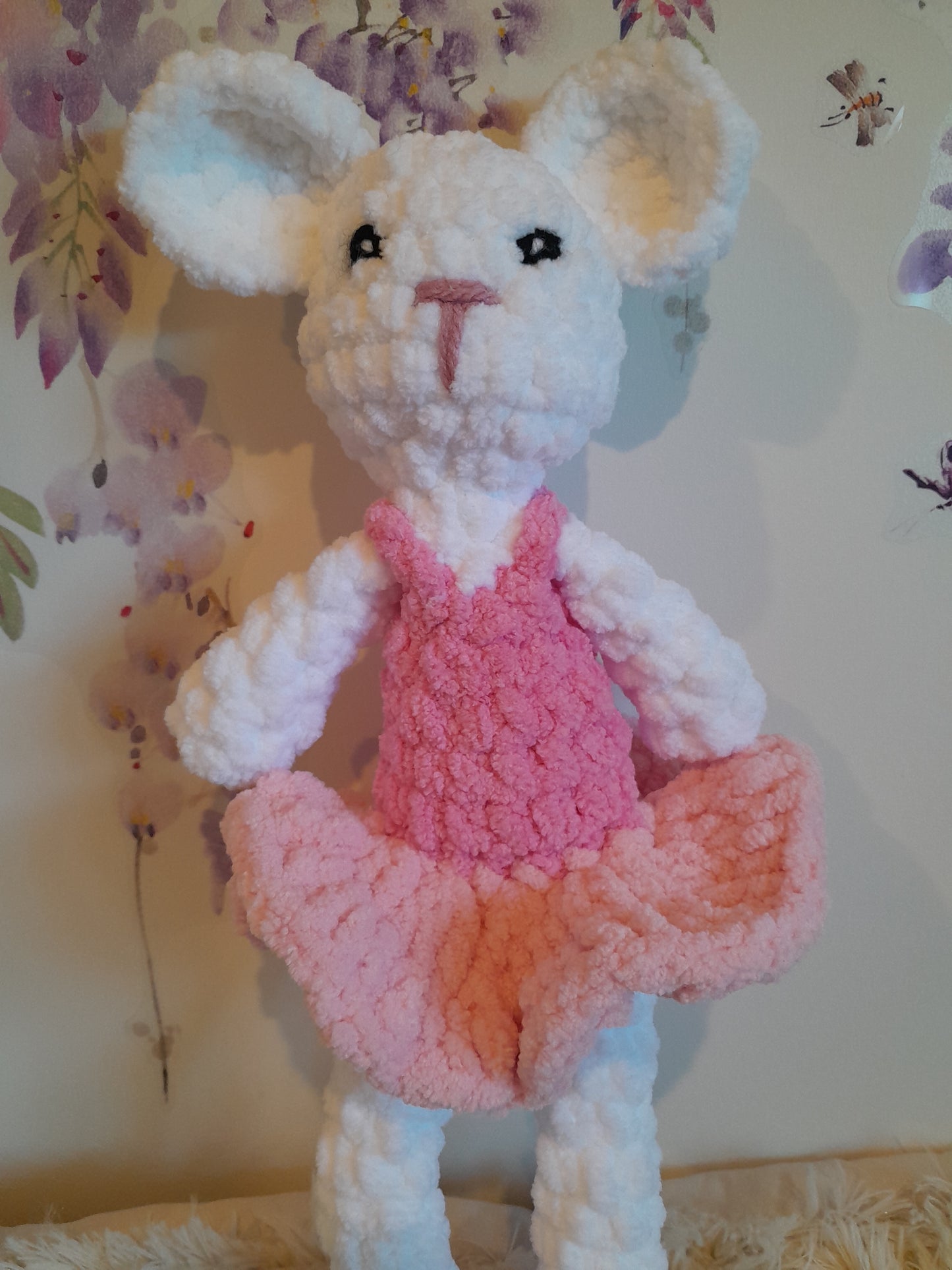 Ballerina mouse