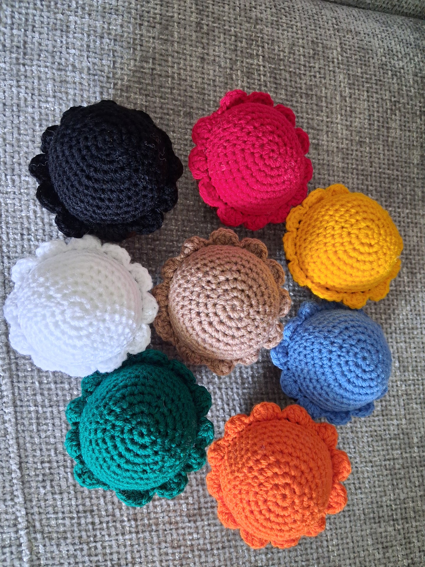 Ma is white, whero is red... CUPCAKES