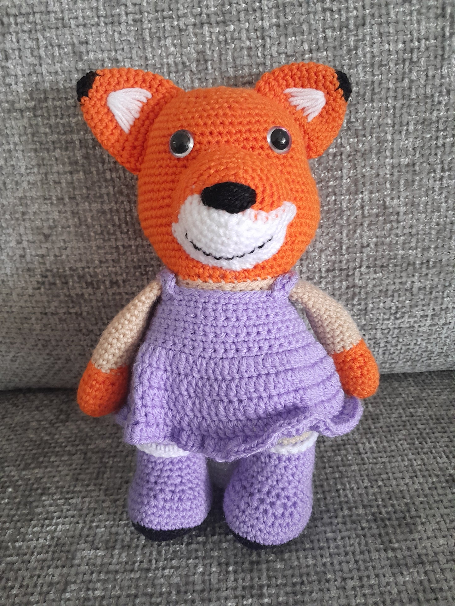 Mrs Fox