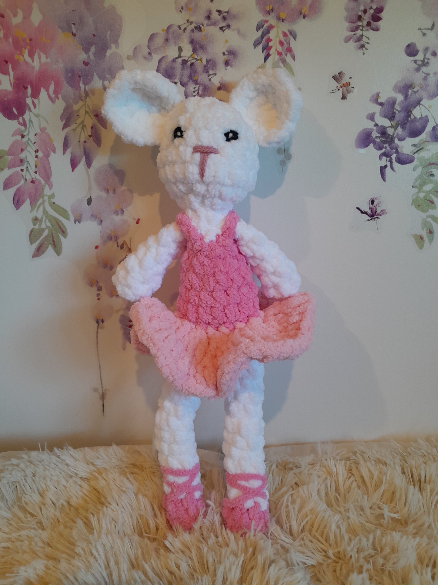 Ballerina mouse