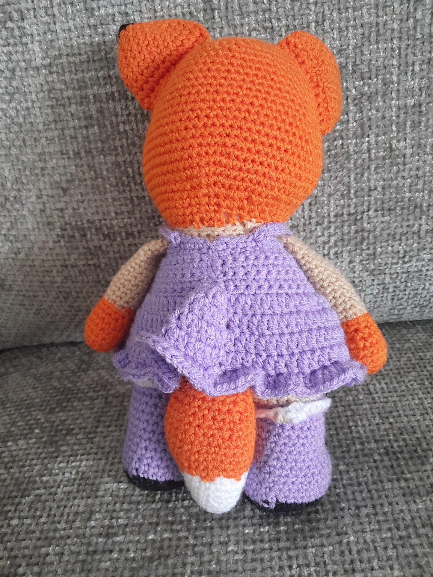 Mrs Fox