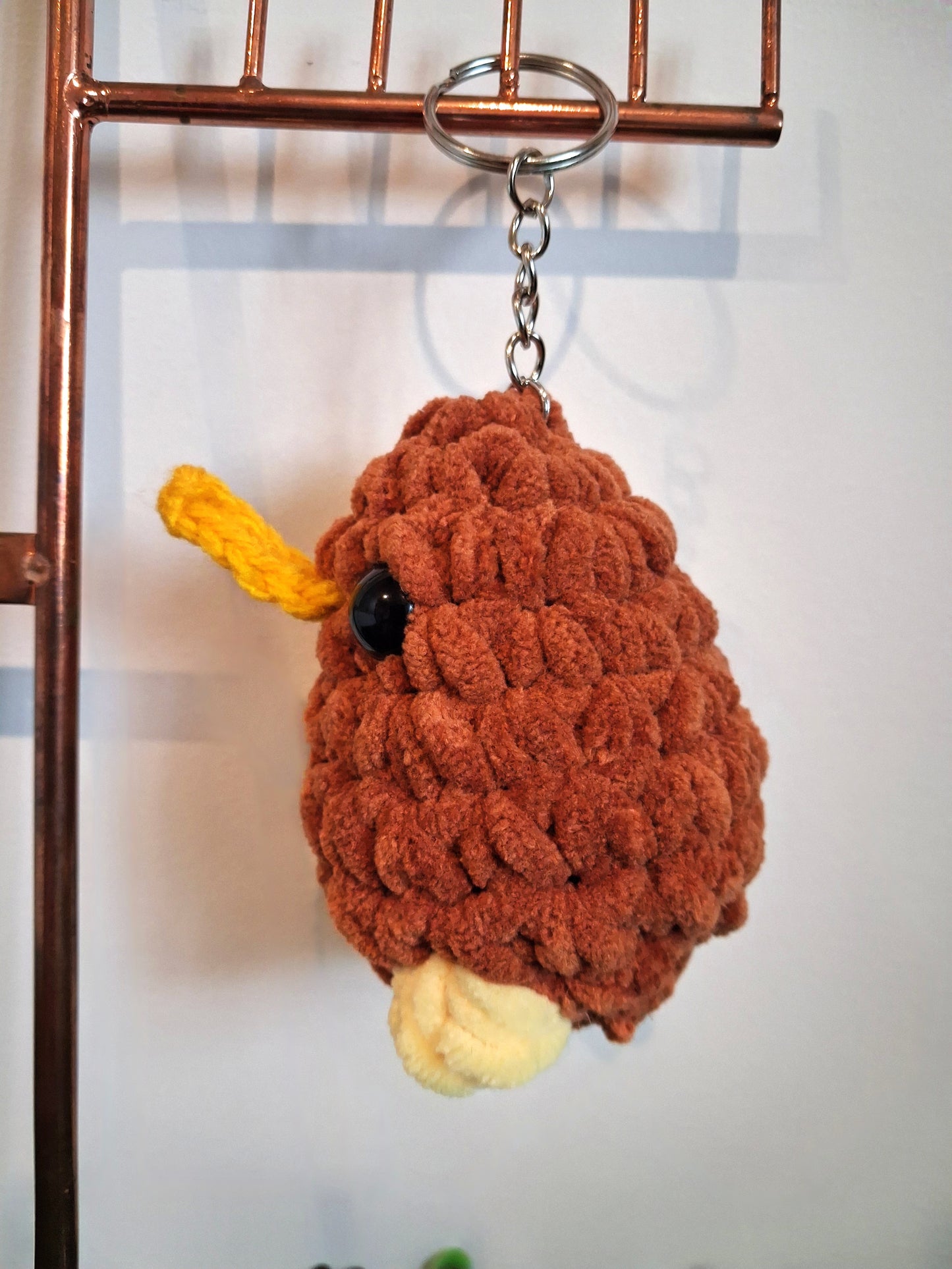 Kiwi keyring