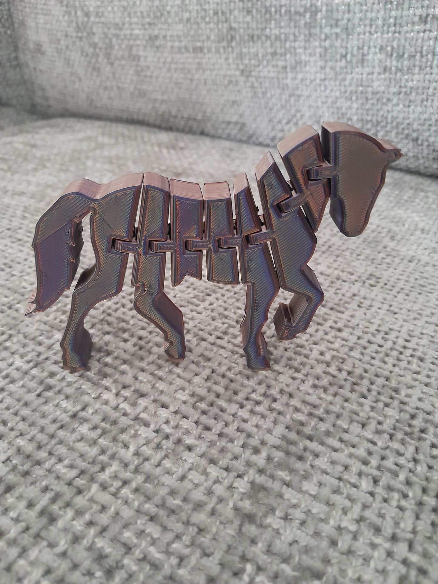 3D Horse