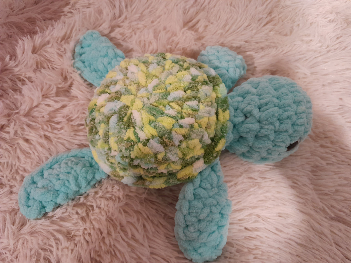 Sea turtle