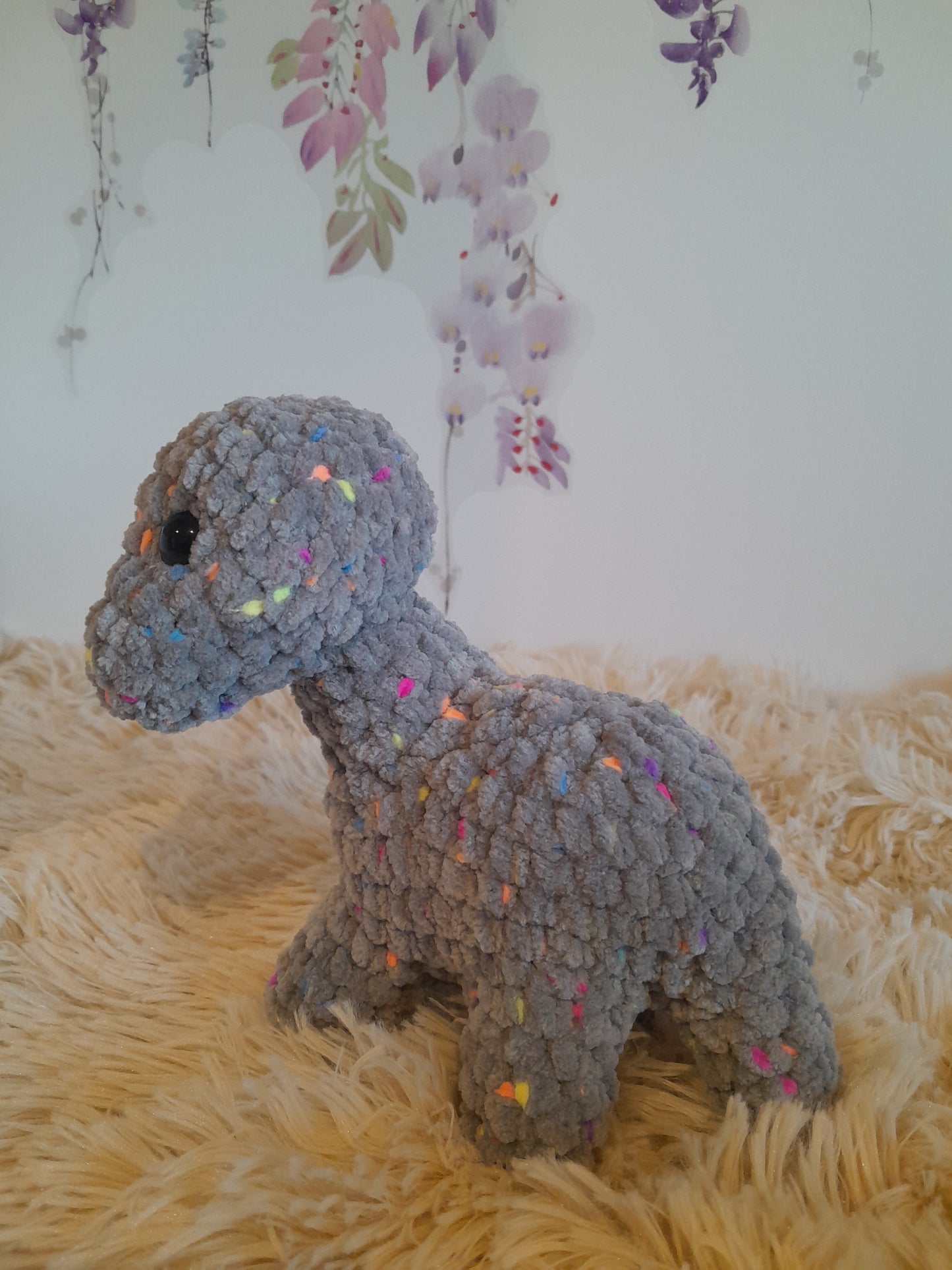 Speckled Dino
