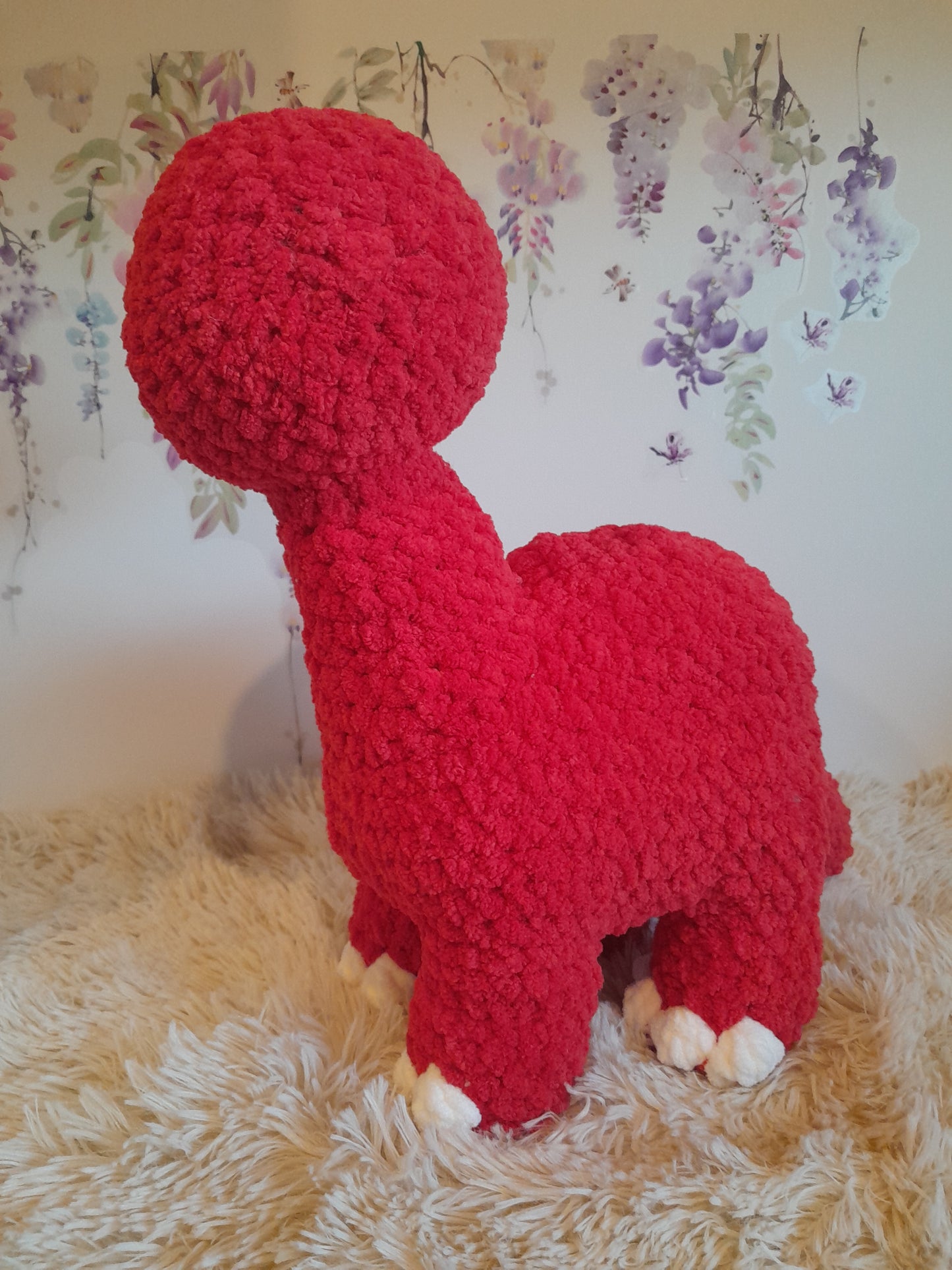 Red Dino