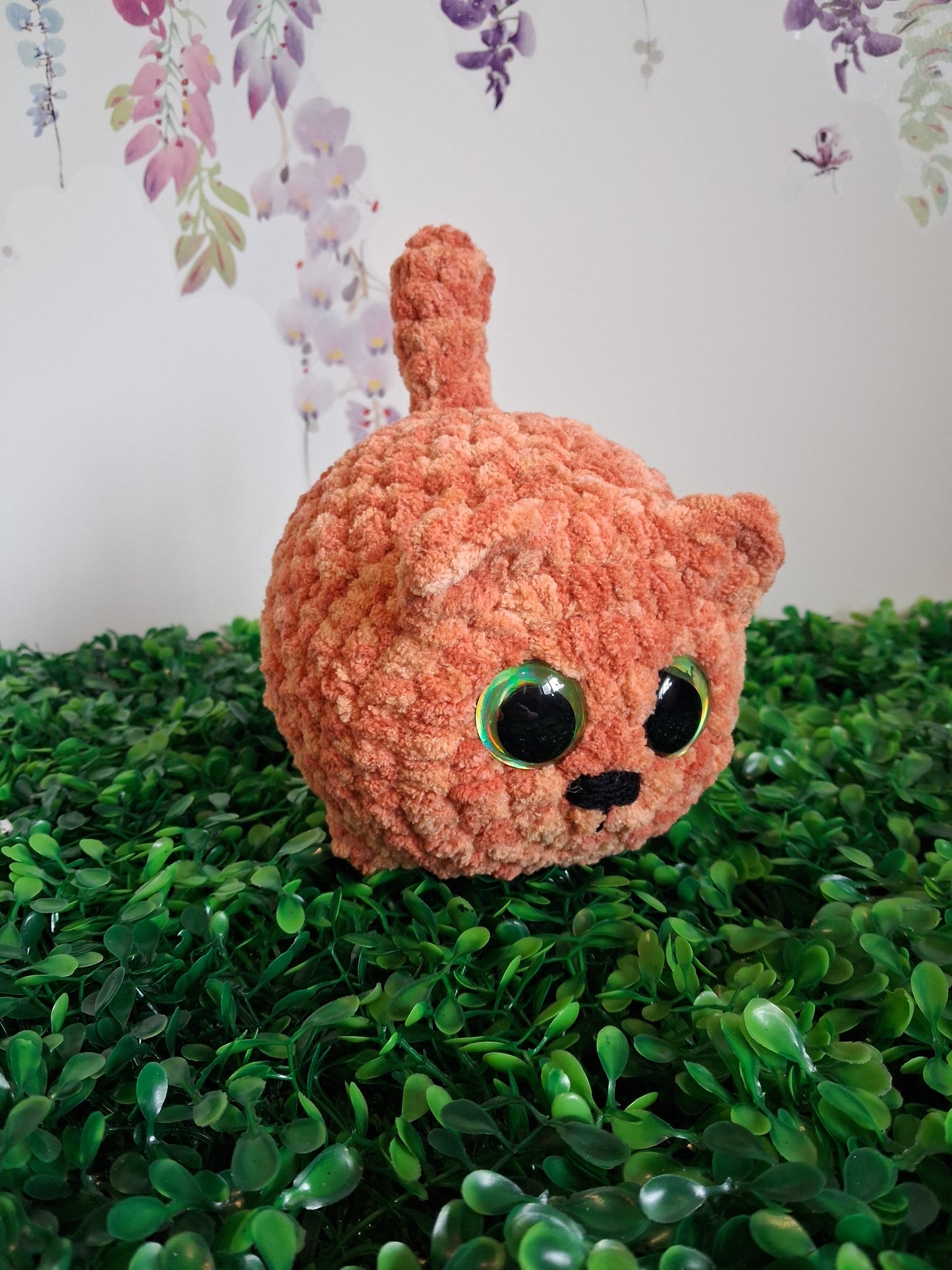 Loaf cat - Rust mixed