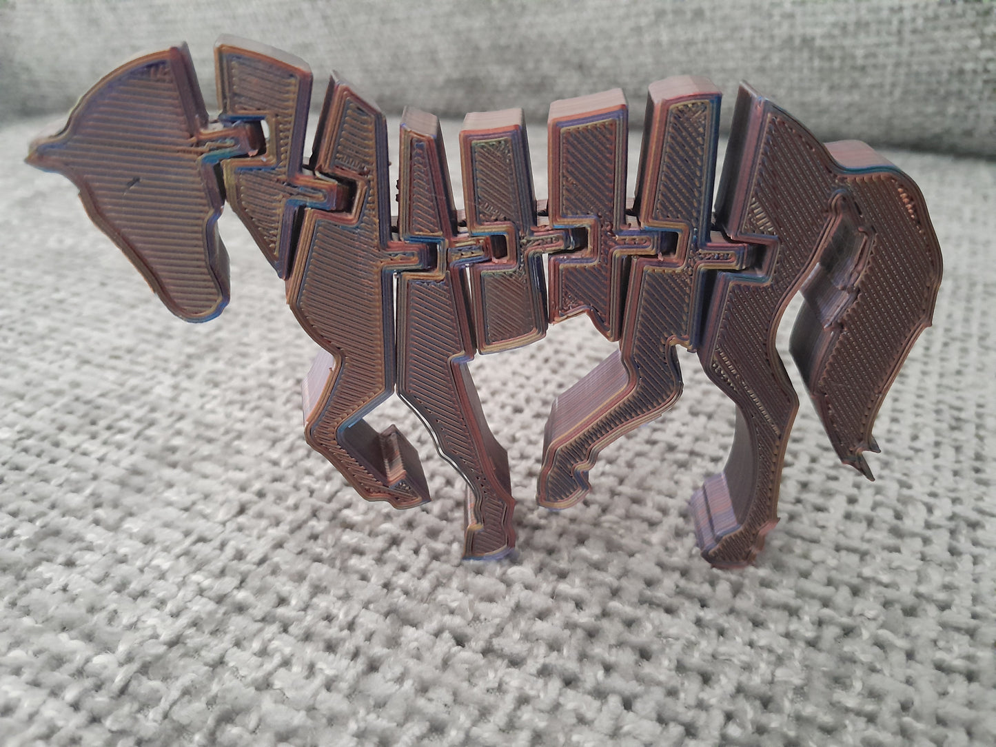 3D Horse