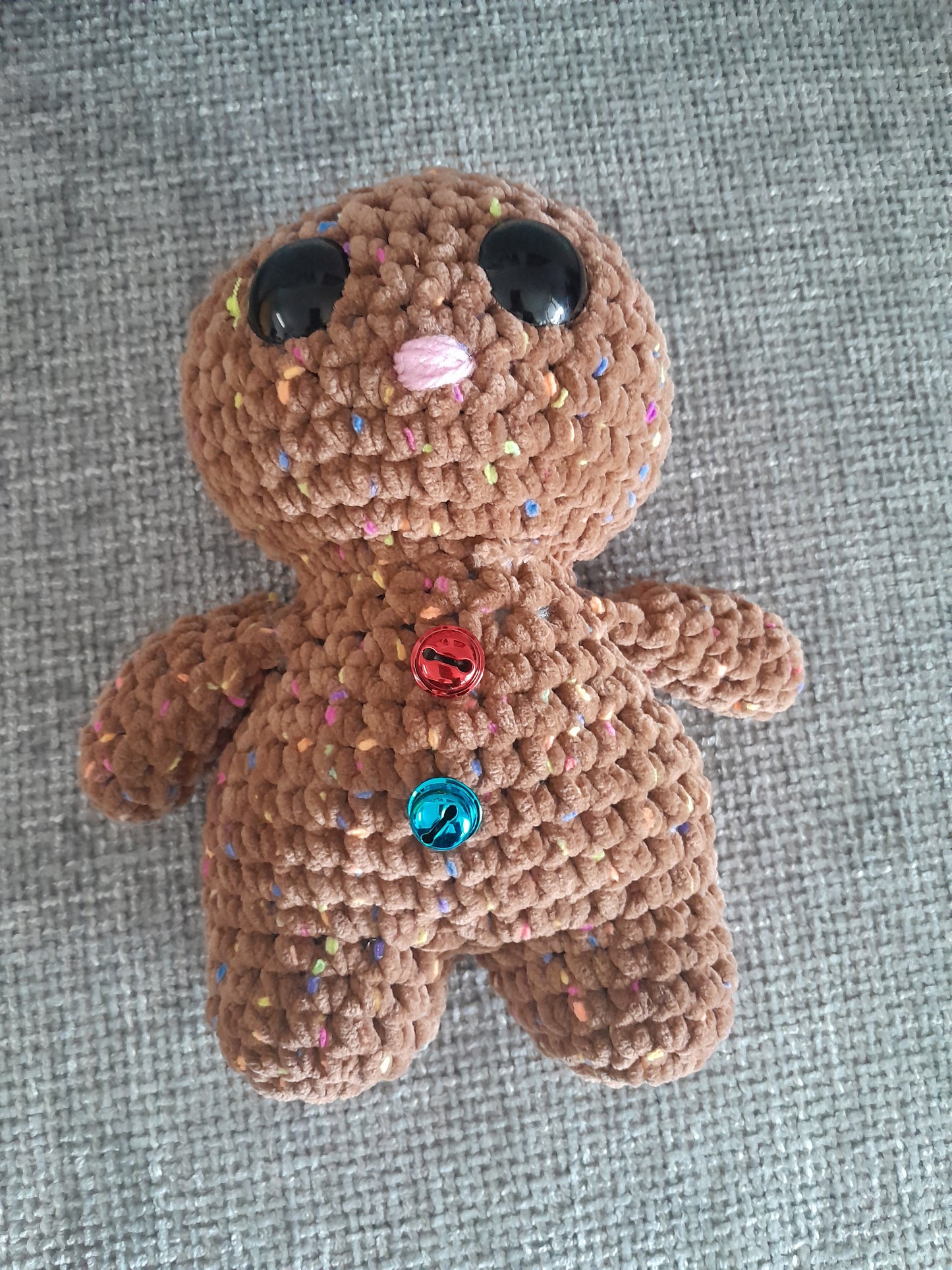 Gingerbread man