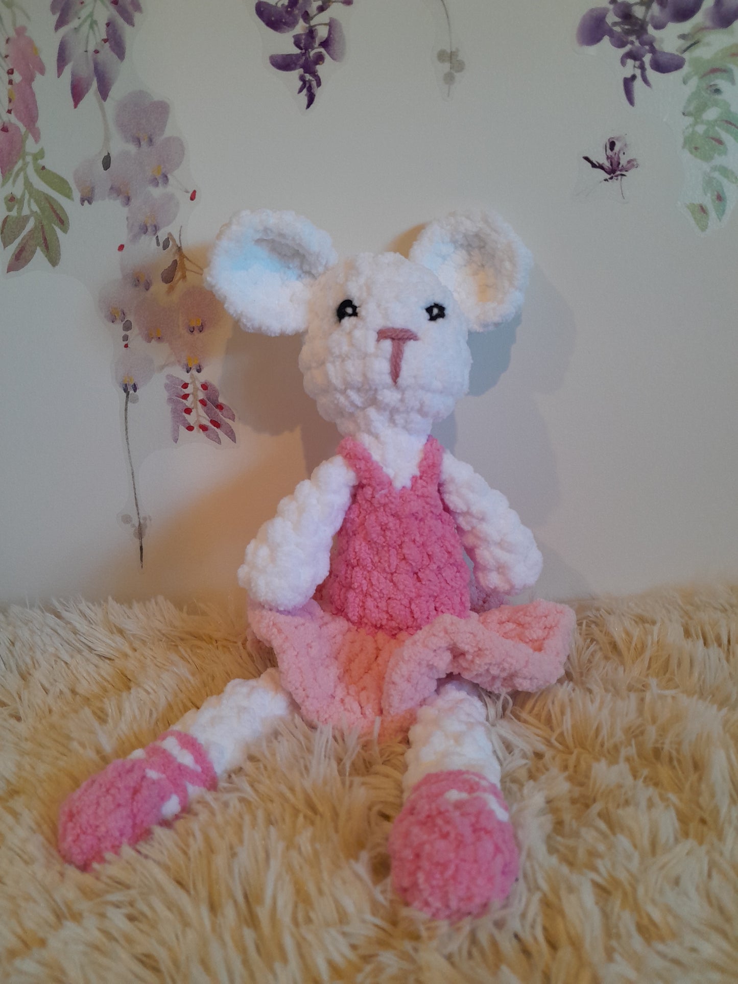 Ballerina mouse