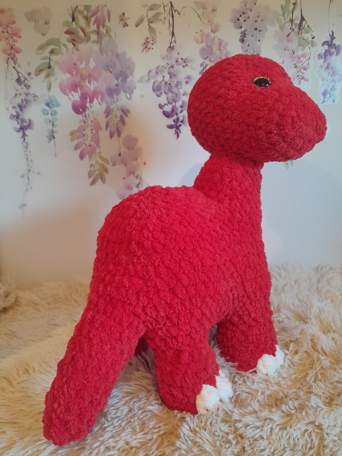Red Dino