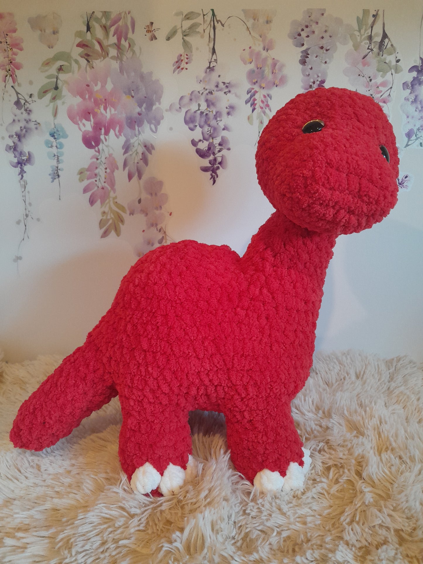 Red Dino