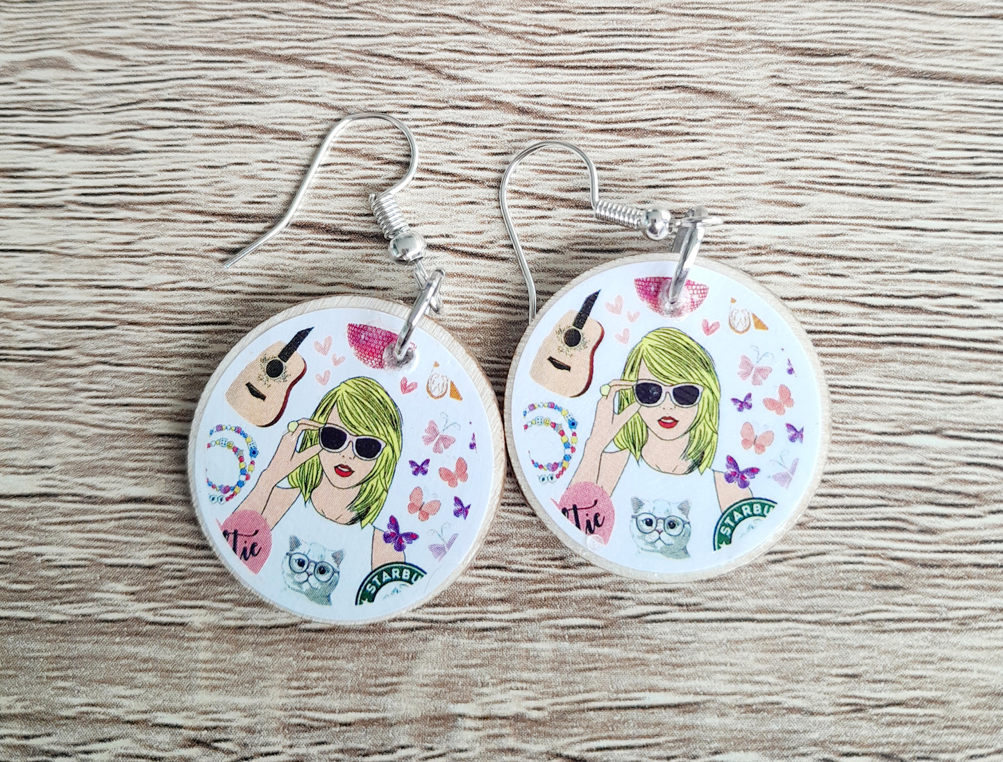 Fun swifty Earrings