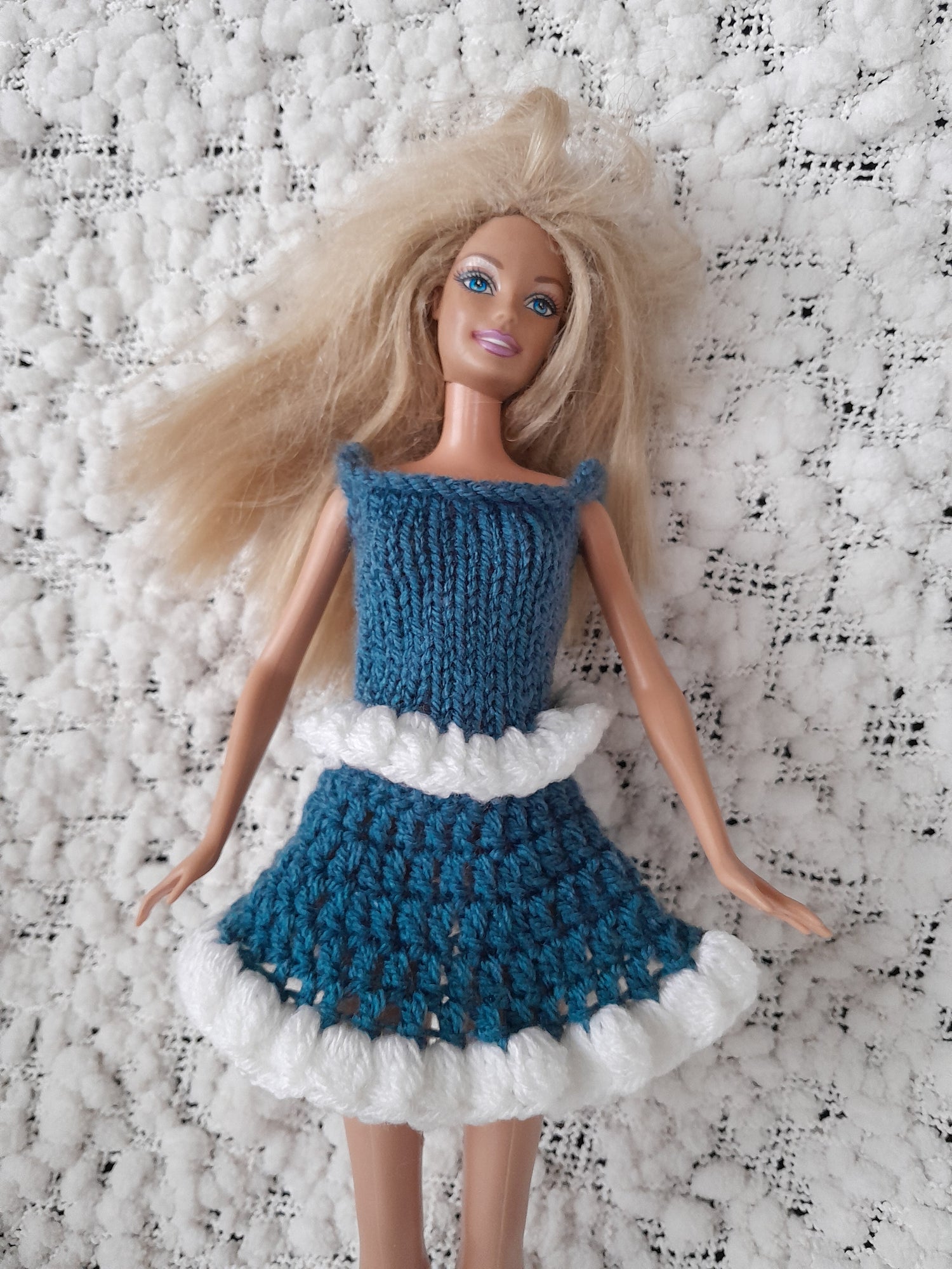 Barbie doll clothing