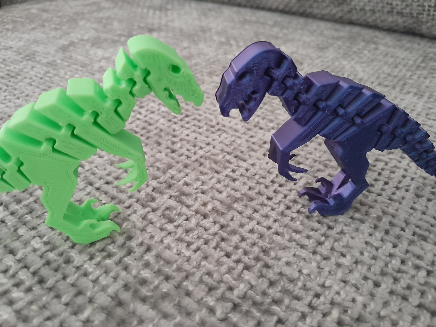 3 D Prints
