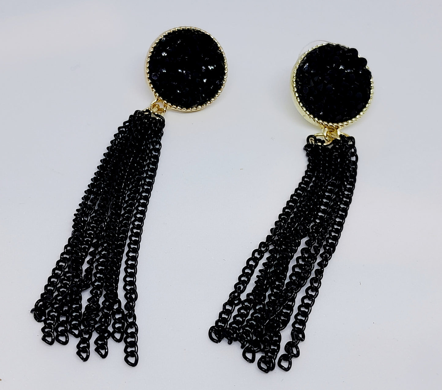 Tangle earrings