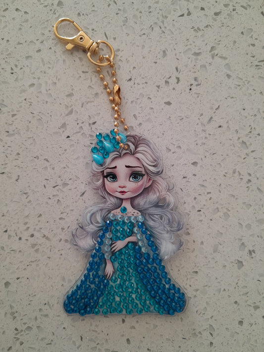 Elsa Bag charms