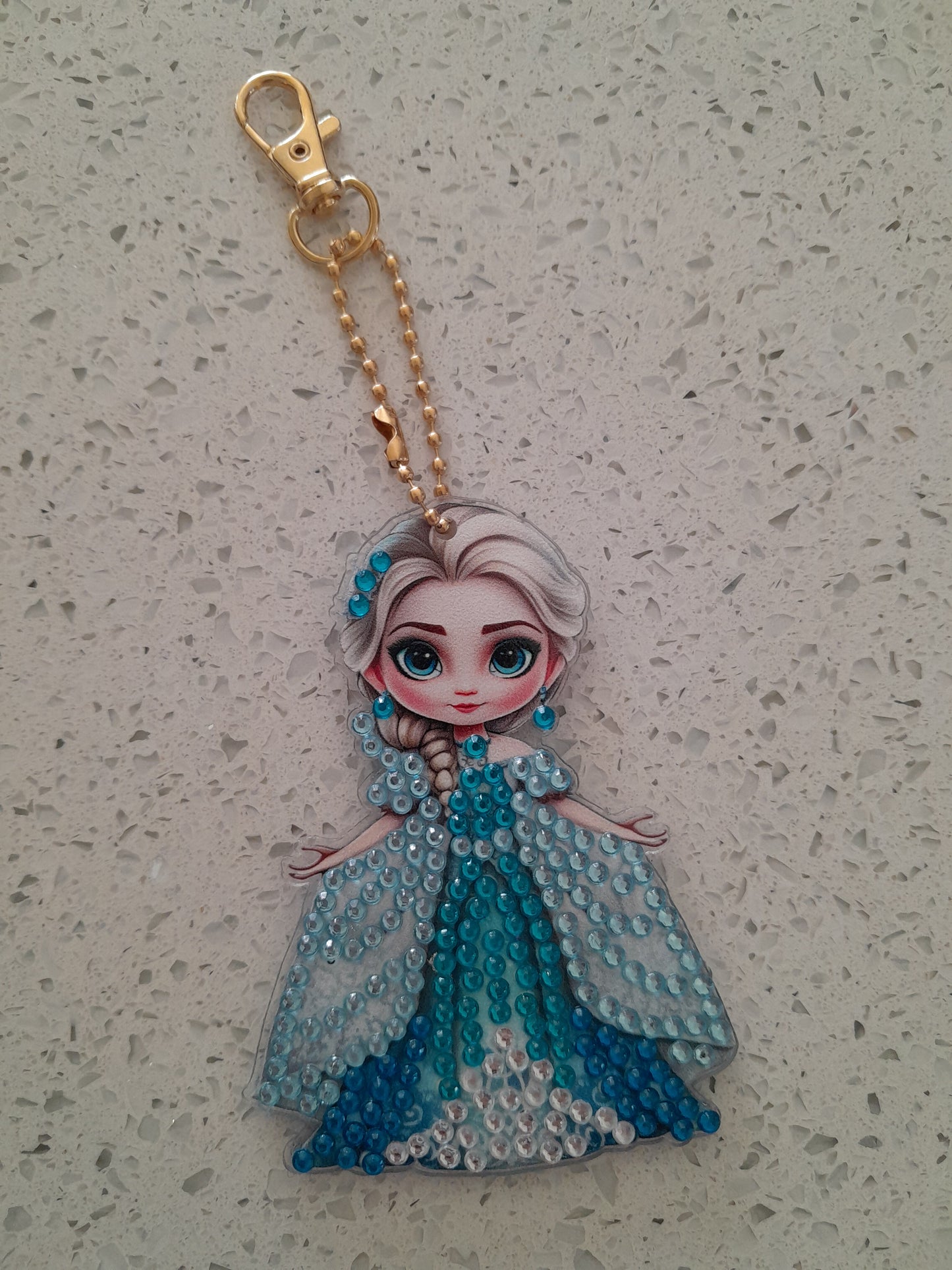 Elsa Bag charms