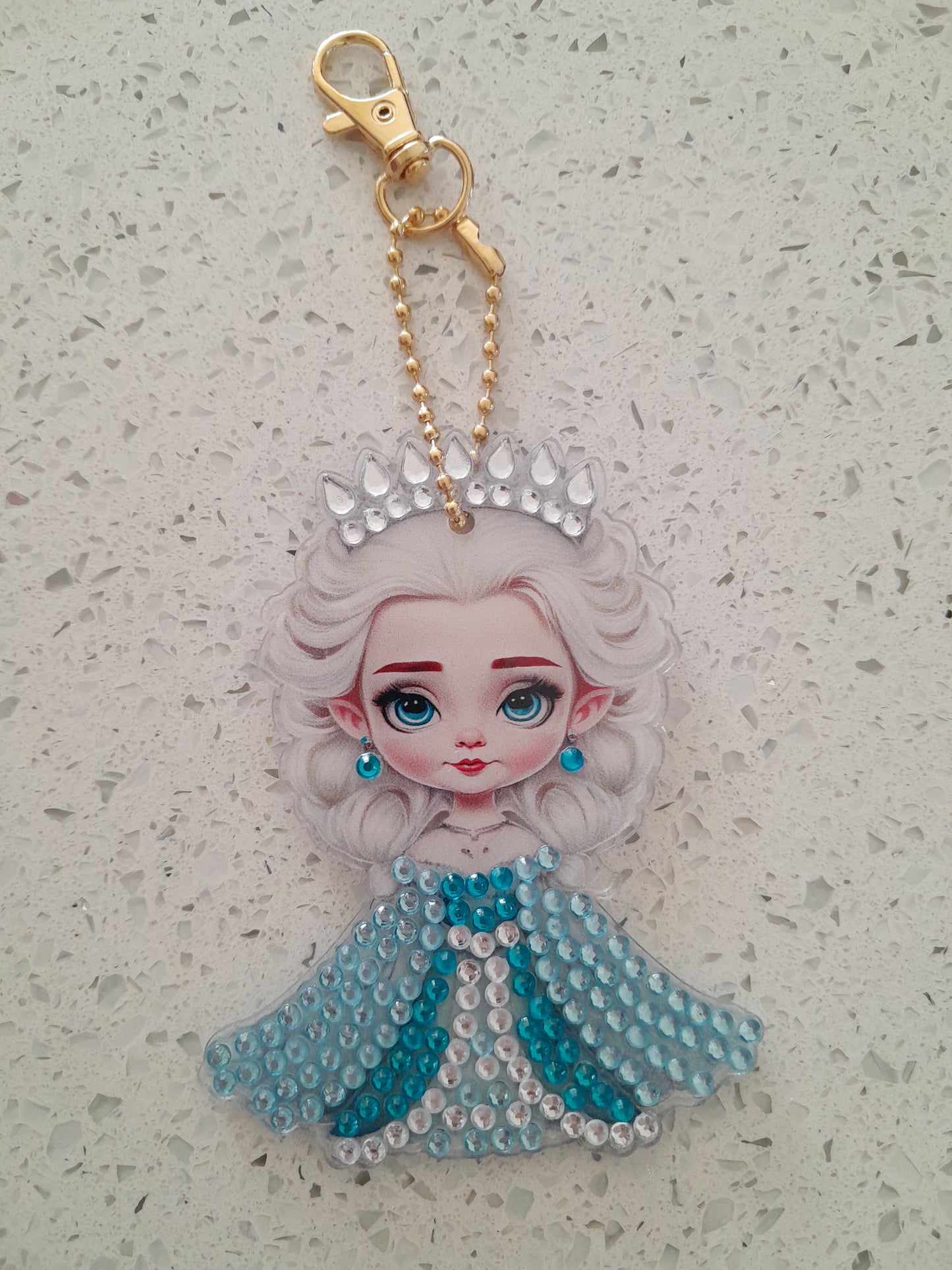 Elsa Bag charms