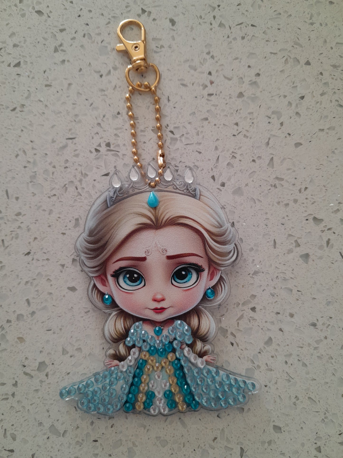 Elsa Bag charms