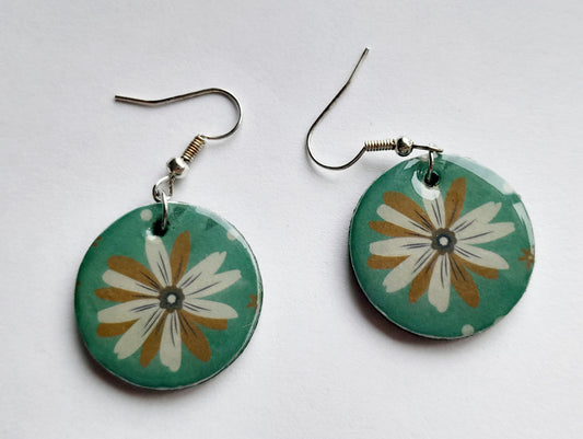 Flower Earrings