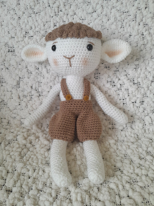 Sam the Lamb