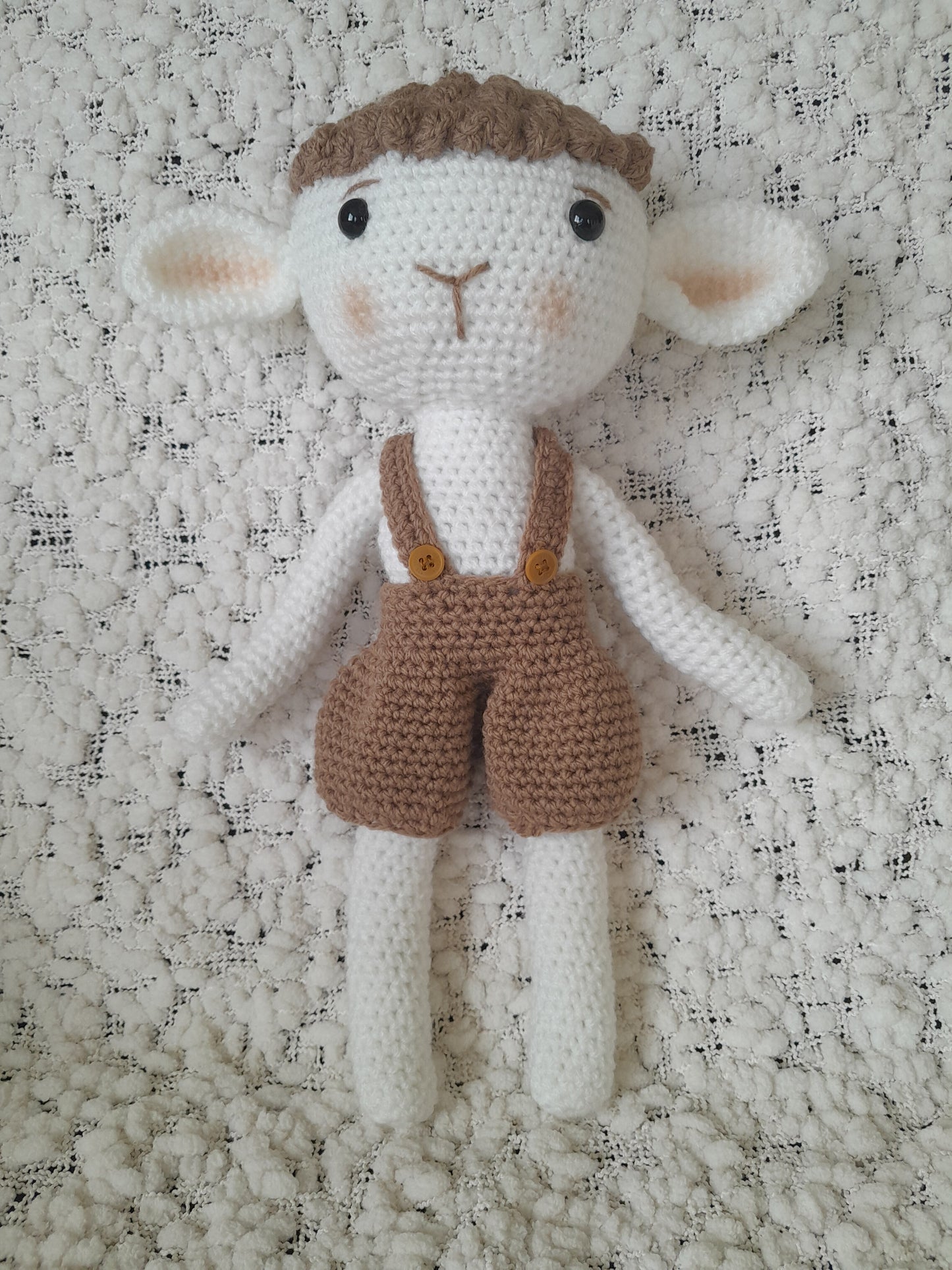 Sam the Lamb