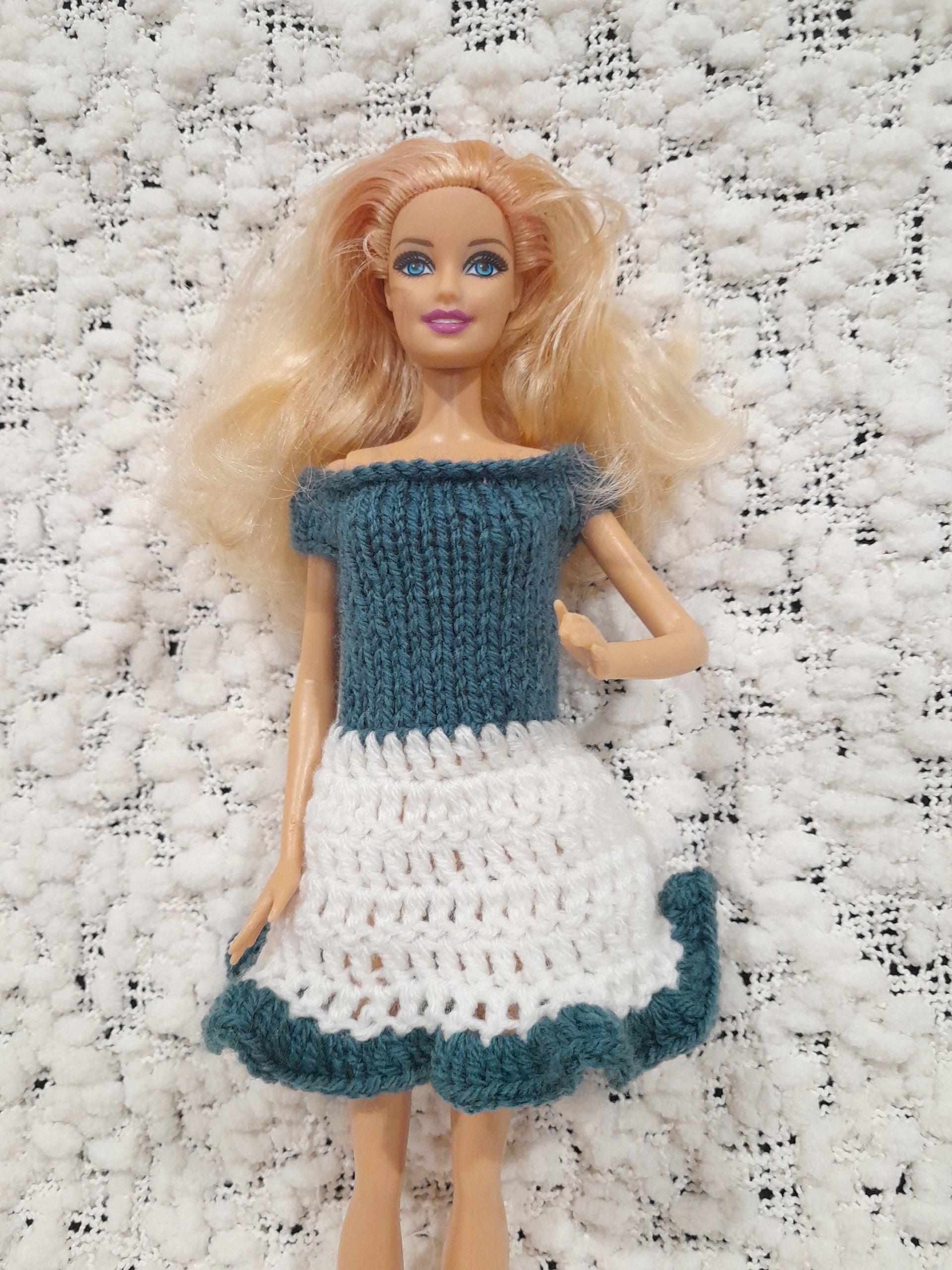 denim barbie dress Barbie doll dresses made out of jeans