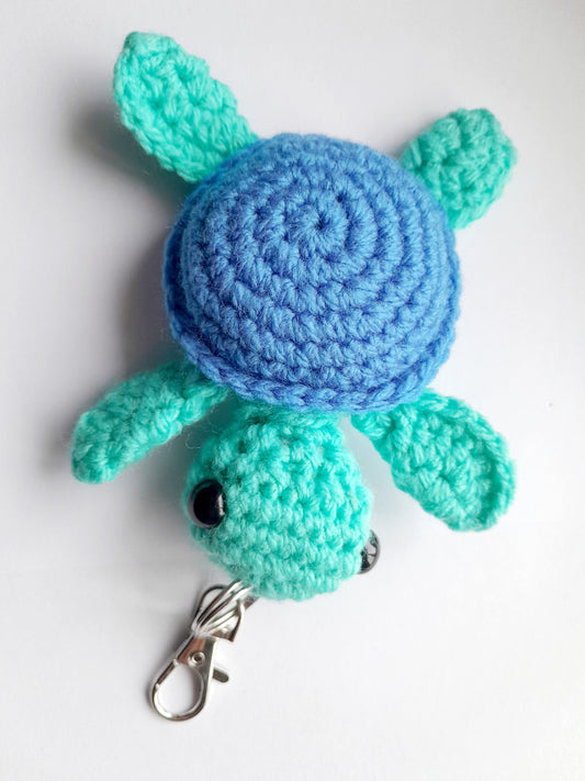 Turtle keyrings/charms