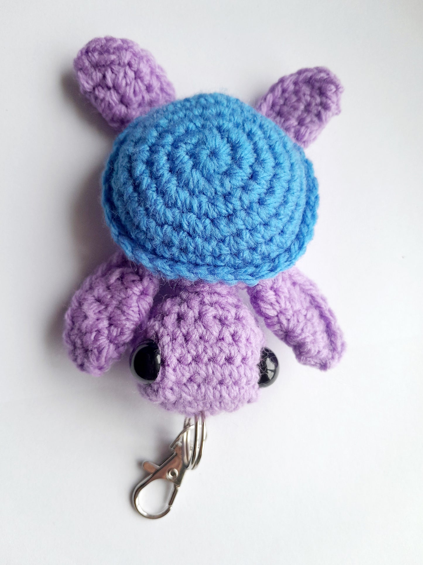 Turtle keyrings/charms