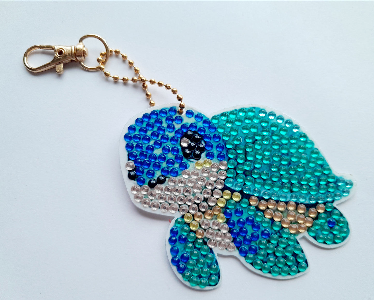 Turtle bag charms