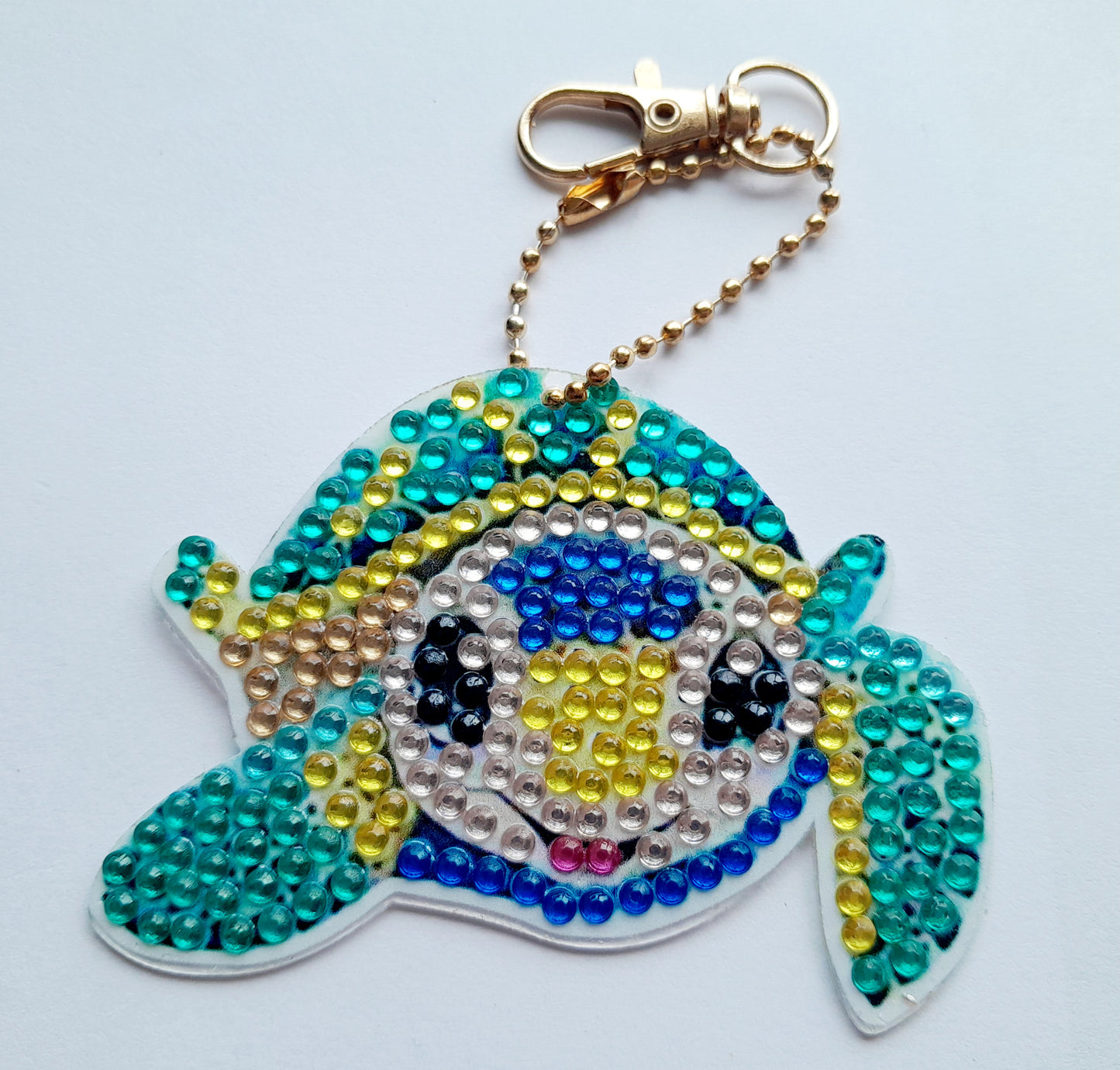 Turtle bag charms