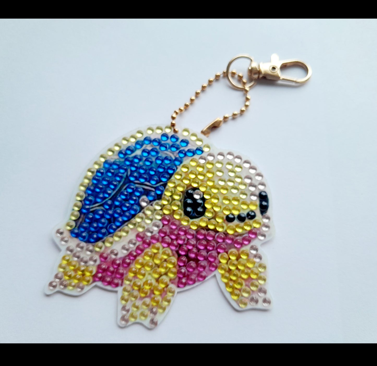 Turtle bag charms