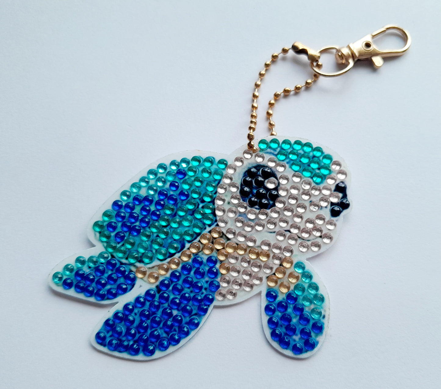 Turtle bag charms