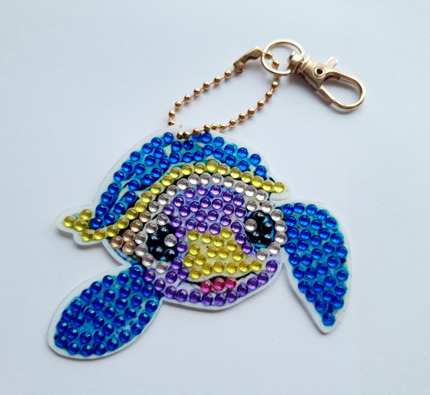 Turtle bag charms