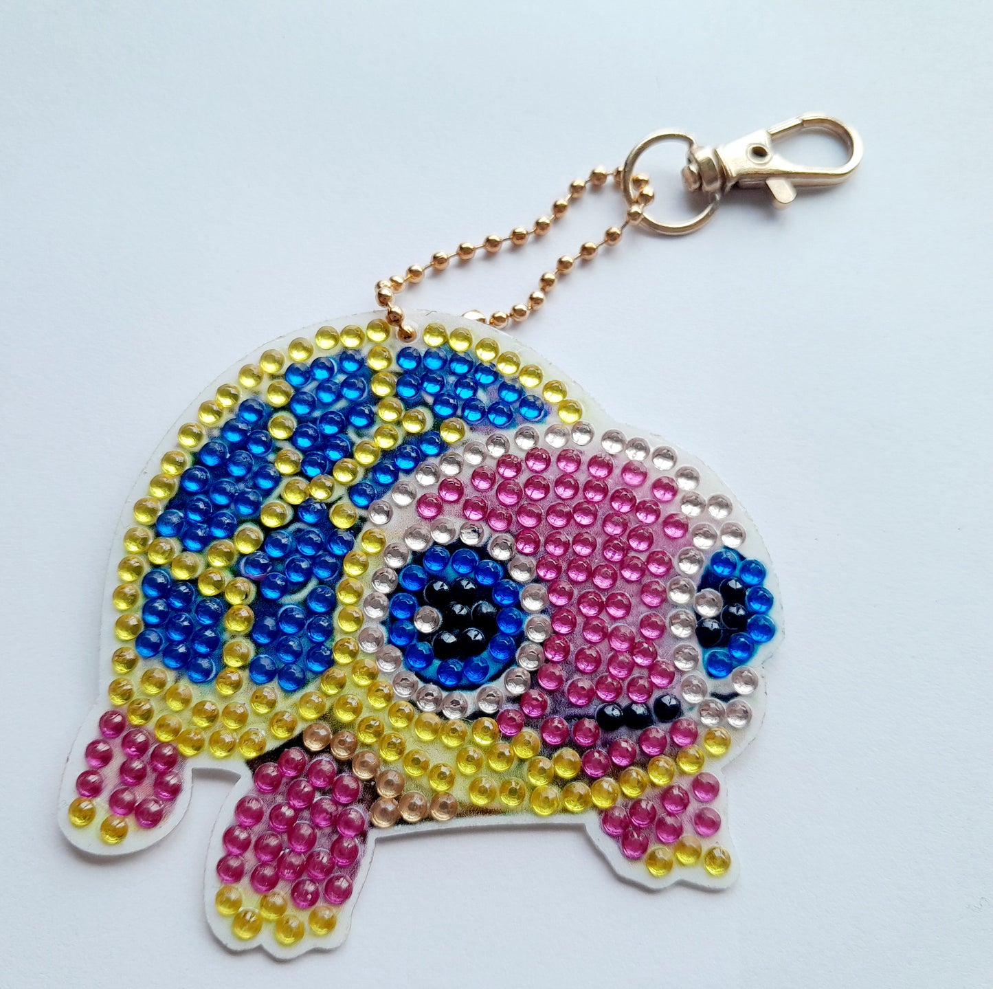 Turtle bag charms