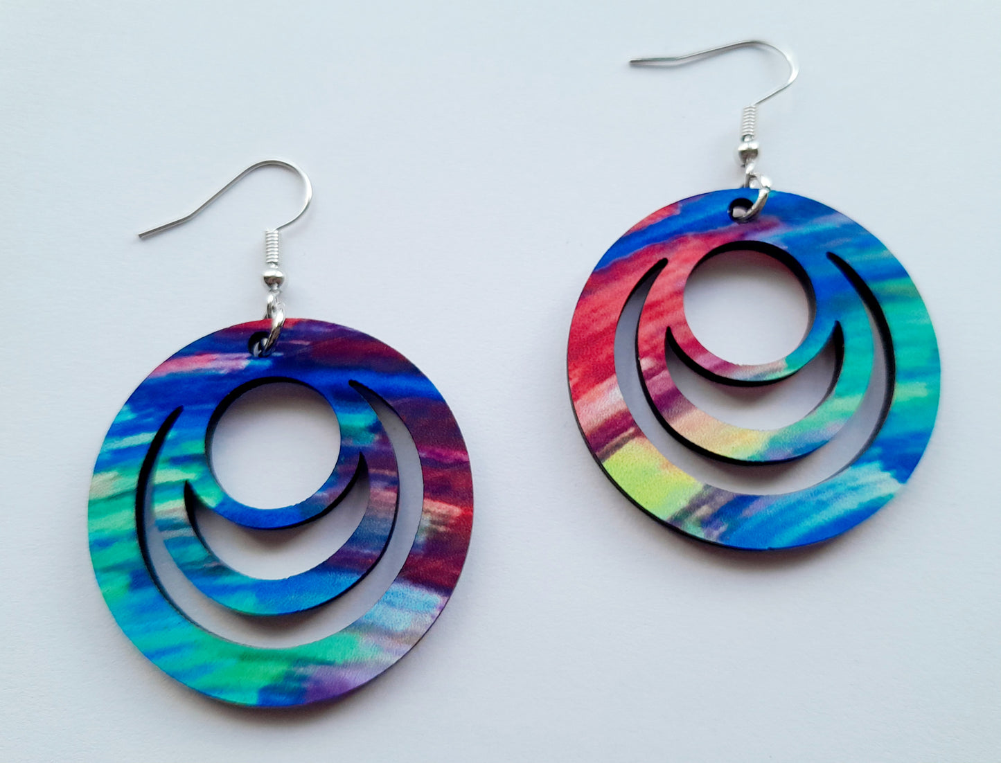 Colourful Earrings