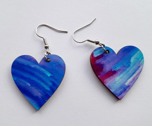 Heart Earrings