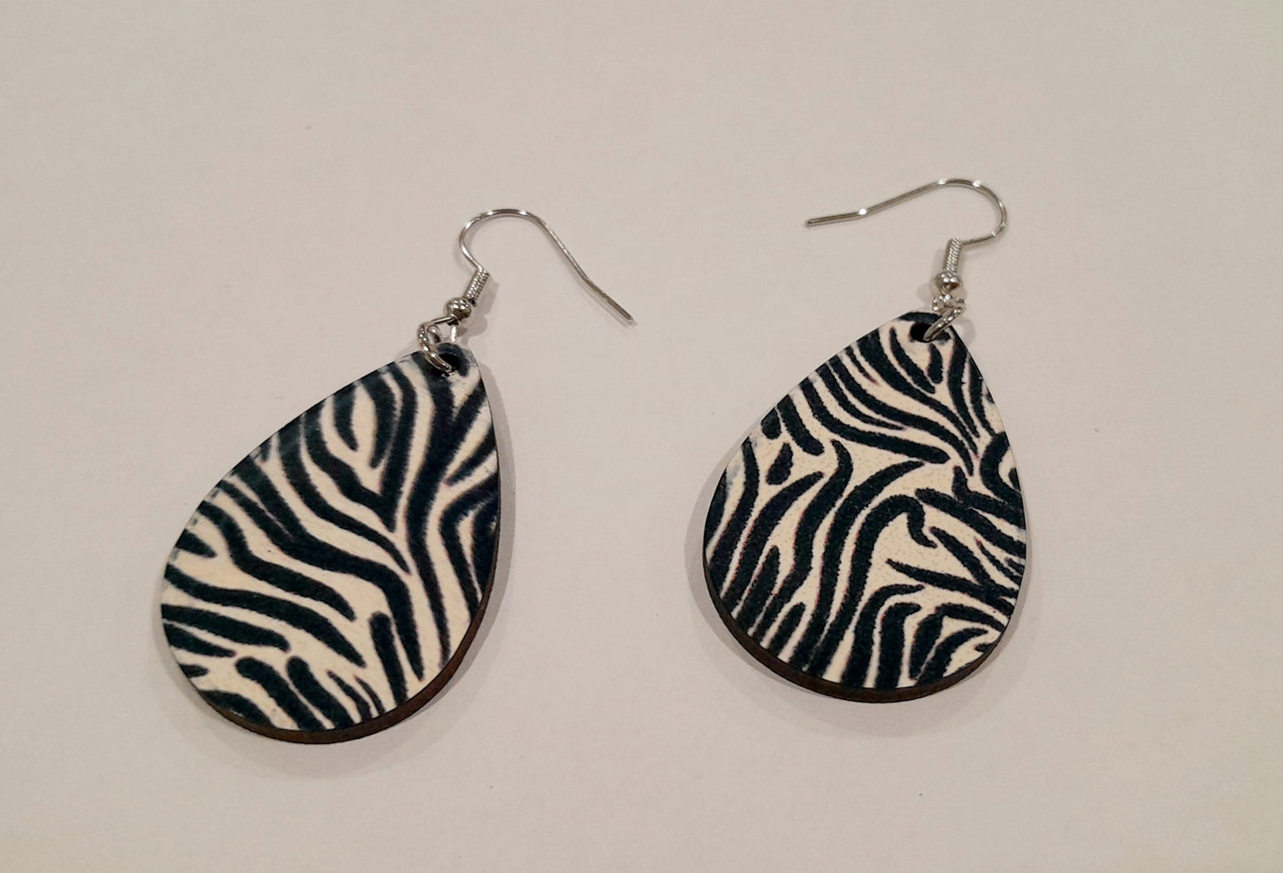 Zebra Print -