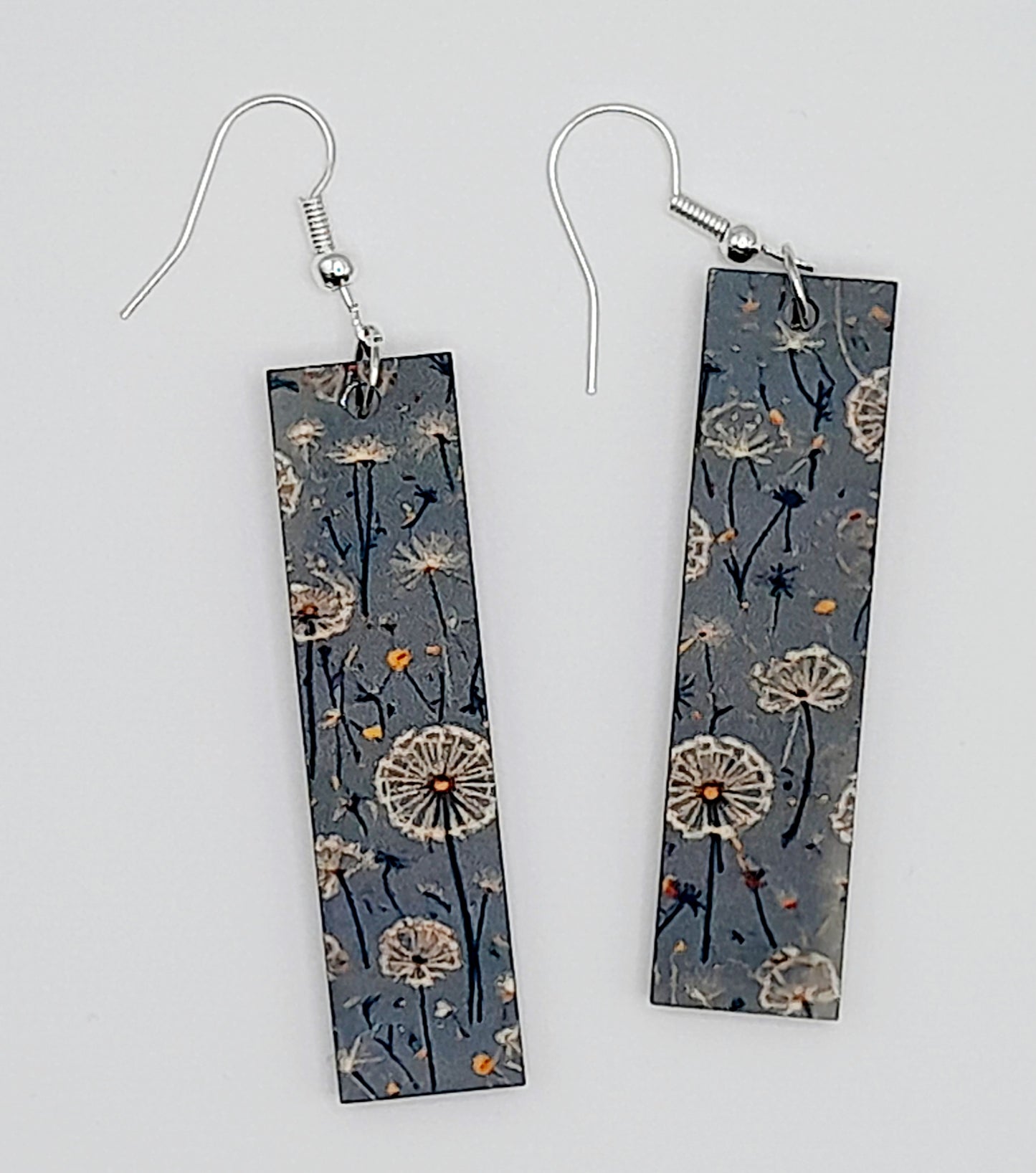 Dandelion Earrings