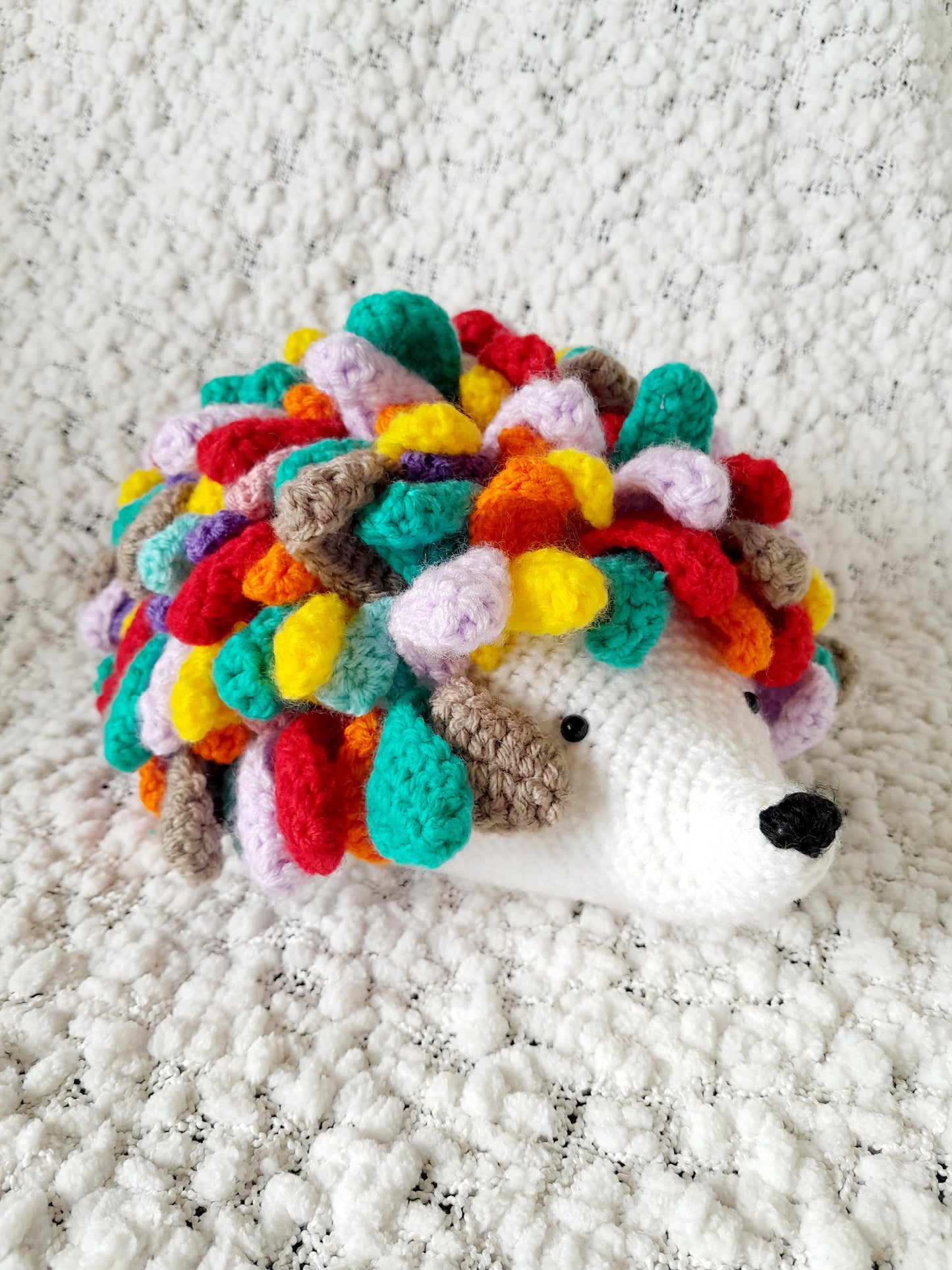 Unique hedgehog